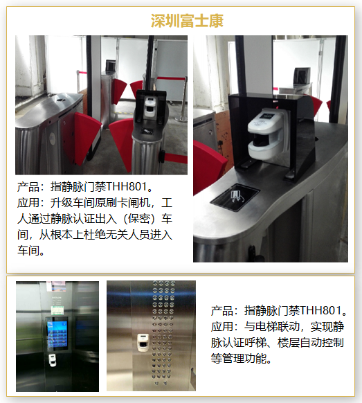 閘機(jī)/梯控